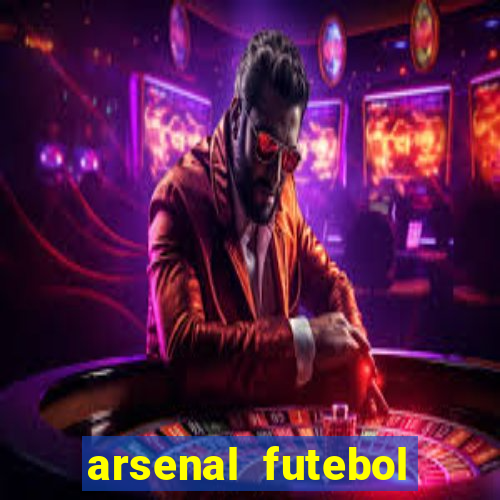 arsenal futebol play hd